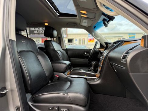 Used 2012 INFINITI QX56 4WD w/ Theater Pkg image 22