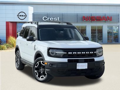 Used 2023 Ford Bronco Sport Outer Banks w/ Tech Package