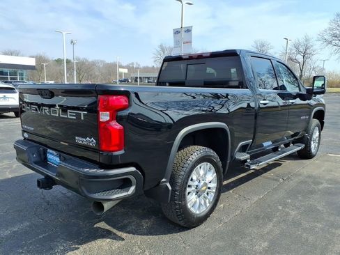 Used 2023 Chevrolet Silverado 2500 High Country w/ LPO, Hitch Package image 7