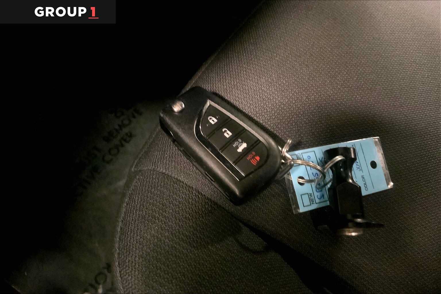 Certified 2025 Toyota Corolla LE FWD image 15