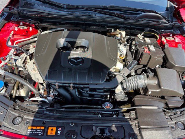Used 2023 MAZDA MAZDA3 s AWD/4WD image 11