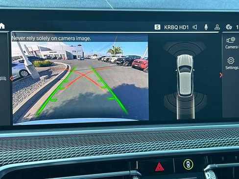 Used 2020 BMW X5 M50i w/ Premium Package image 26