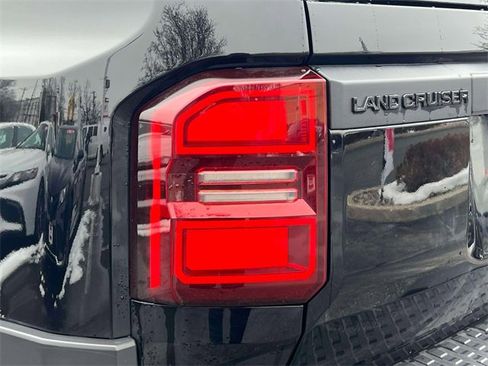 Certified 2025 Toyota Land Cruiser 1958 image 13