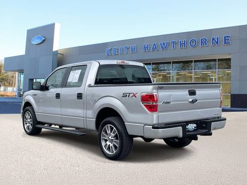 Used 2014 Ford F150 STX w/ Equipment Group 201A Mid RWD image 4