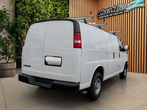 Used 2020 Chevrolet Express 2500 w/ Driver Convenience Package RWD image 5