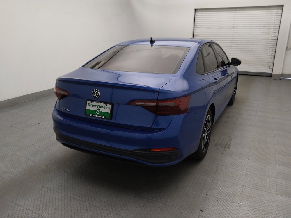 Used 2022 Volkswagen Jetta Sport FWD image 7
