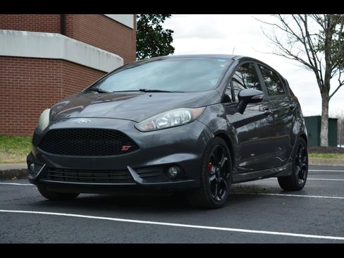 Used 2018 Ford Fiesta ST w/ ST Recaro Package image 1