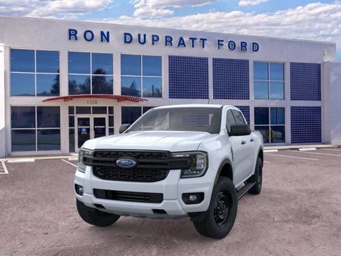 New 2026 Ford Ranger XL w/ FX4 Off-Road Package AWD/4WD image 3