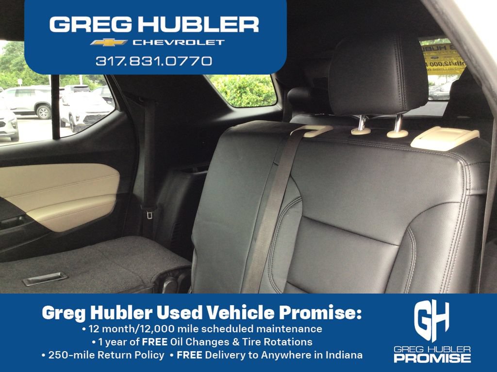 Used 2023 Chevrolet Traverse LS w/ Safety Package FWD image 33