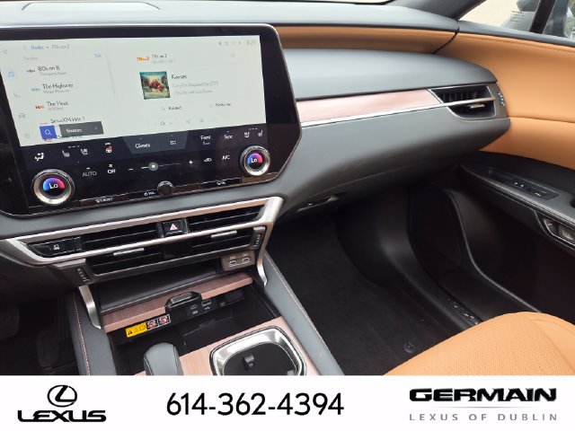 Certified 2026 Lexus RX 350 Premium w/ Convenience Package AWD/4WD image 36