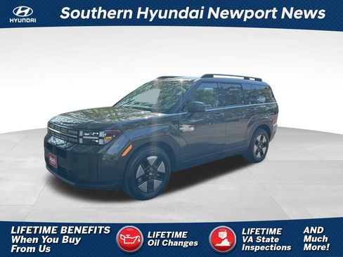 Used 2024 Hyundai Santa Fe SEL image 1