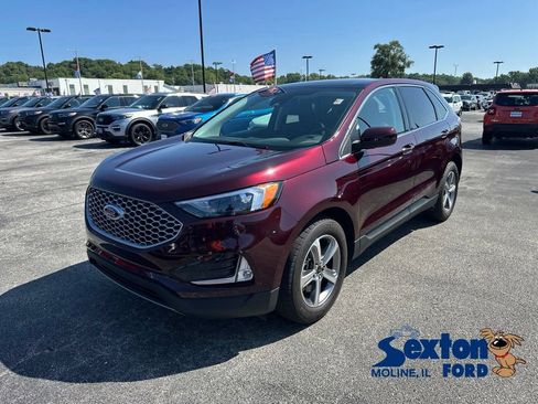 Used 2024 Ford Edge SEL w/ Convenience Package AWD/4WD image 1