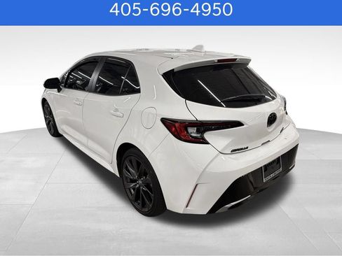 Used 2024 Toyota Corolla XSE FWD image 4