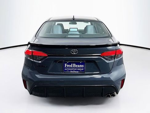 Used 2025 Toyota Corolla FX w/ Convenience Package image 8