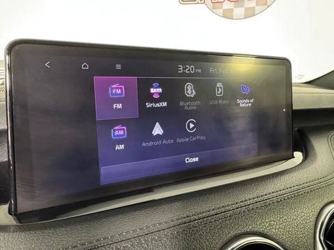 Used 2022 Kia Stinger GT-Line w/ Sun & Sound Package AWD/4WD image 20