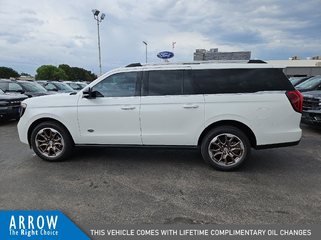 New 2026 Ford Expedition Max King Ranch AWD/4WD image 7