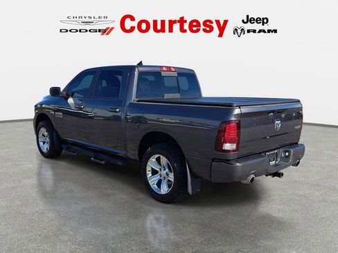 Used 2018 RAM 1500 Sport w/ Comfort Group image 4