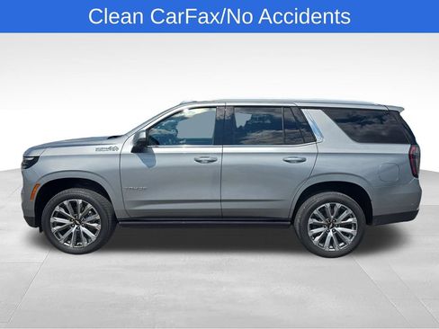 Used 2025 Chevrolet Tahoe High Country AWD/4WD image 2