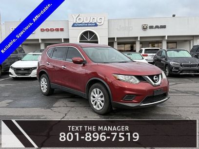 Used 2015 Nissan Rogue S