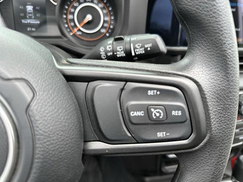 New 2026 Jeep Wrangler Unlimited Sport AWD/4WD image 30