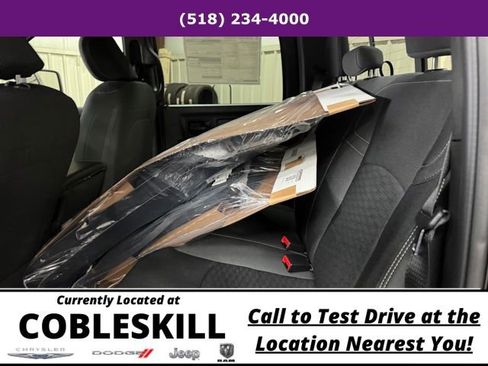 New 2026 RAM 2500 Tradesman image 17