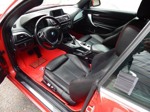 Used 2016 BMW 228i Convertible RWD image 12