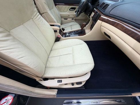 Used 2001 BMW 740iL RWD image 56