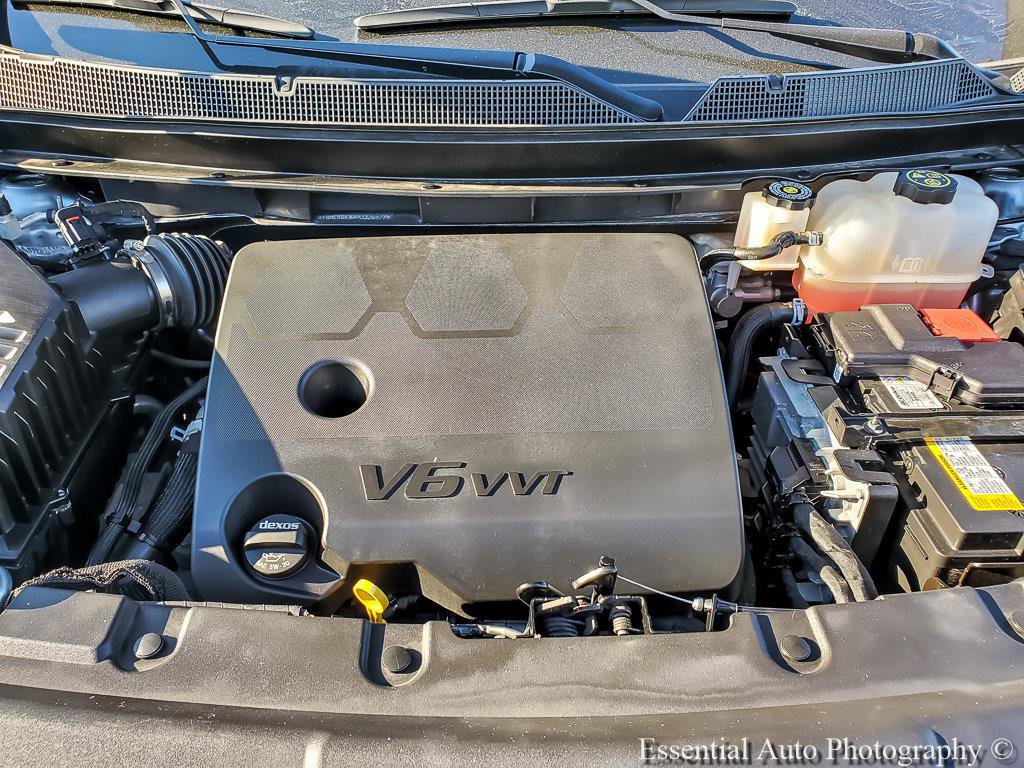 Certified 2023 Chevrolet Traverse LT FWD image 30