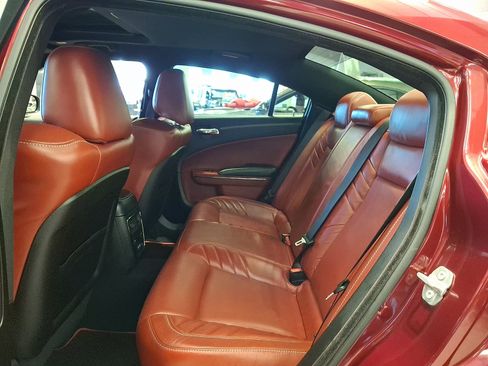 Used 2020 Dodge Charger SRT Hellcat w/ Harman/Kardon Audio Group RWD image 11