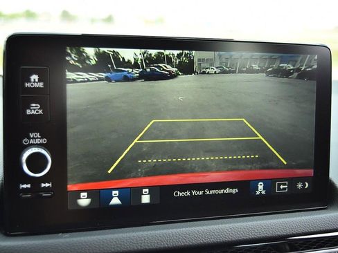 New 2026 Honda Civic Sport Touring image 13