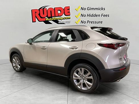 Used 2023 MAZDA CX-30 AWD 2.5 S w/ Preferred Package image 4