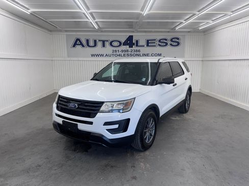 Used 2018 Ford Explorer 4WD Police Interceptor image 1