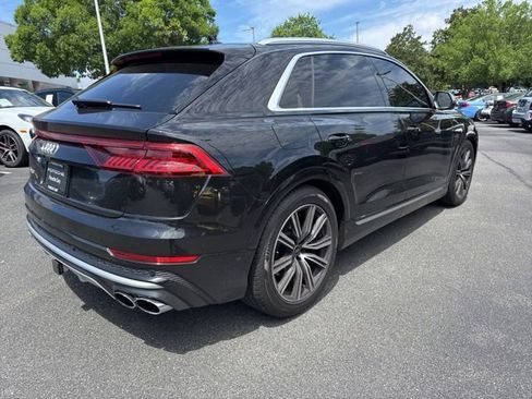 Used 2023 Audi SQ8 Prestige AWD/4WD image 6