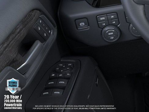 New 2026 Chevrolet Silverado 2500 LTZ w/ Trail Boss Package AWD/4WD image 22