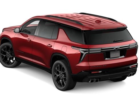 New 2026 Chevrolet Traverse RS AWD/4WD image 3