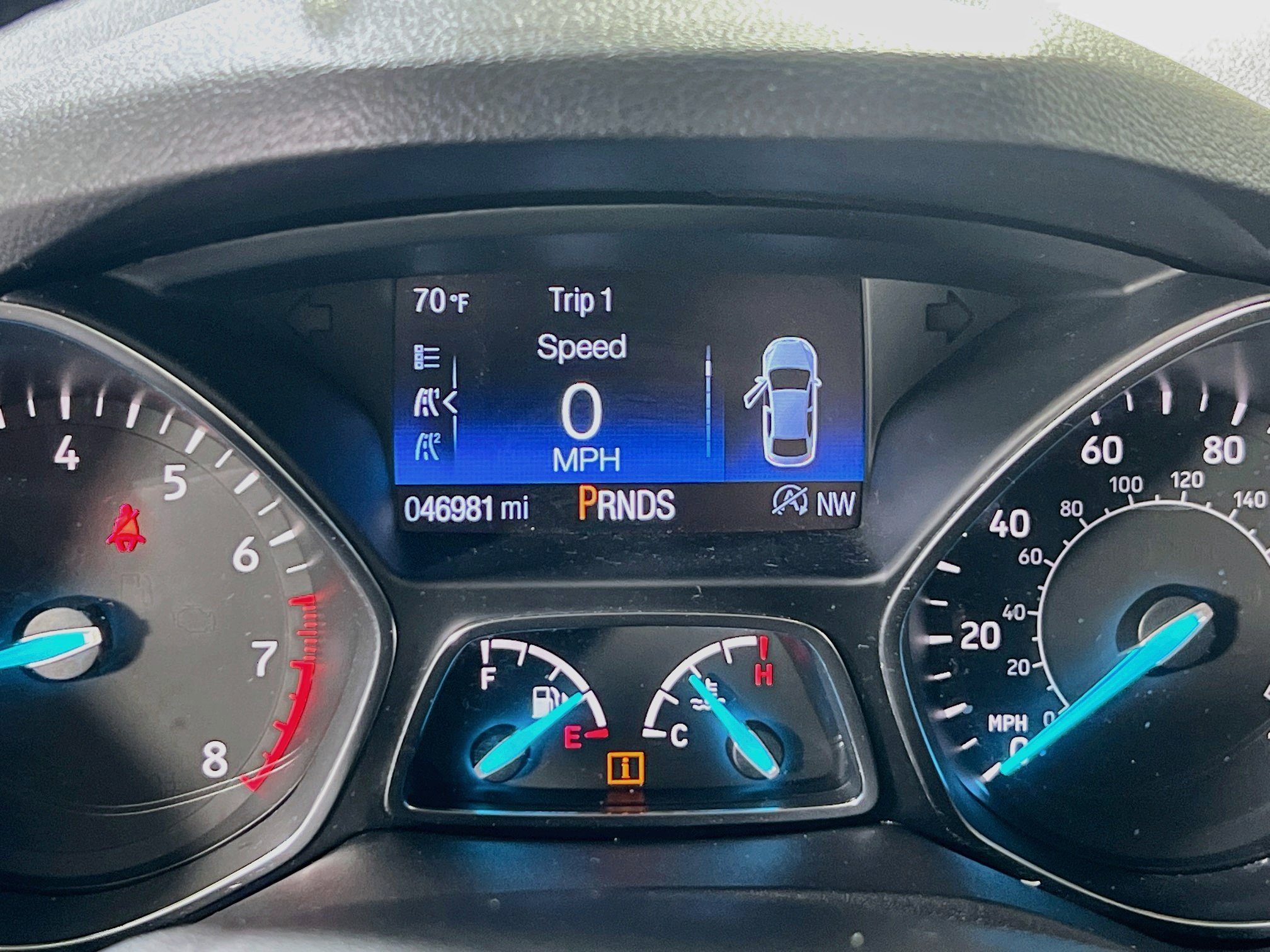Used 2017 Ford Escape Titanium FWD image 12
