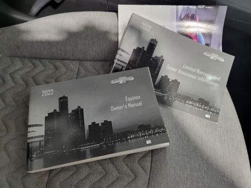 Certified 2022 Chevrolet Equinox LS w/ LS Convenience Package image 47