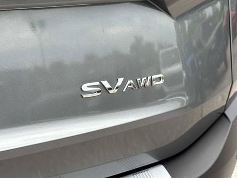 Used 2023 Nissan Rogue SV AWD/4WD image 10
