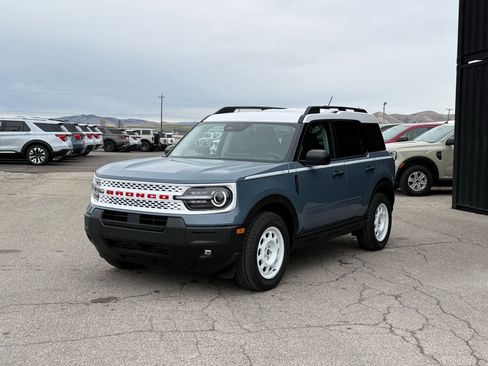 New 2025 Ford Bronco Sport Heritage w/ Convenience Package image 11