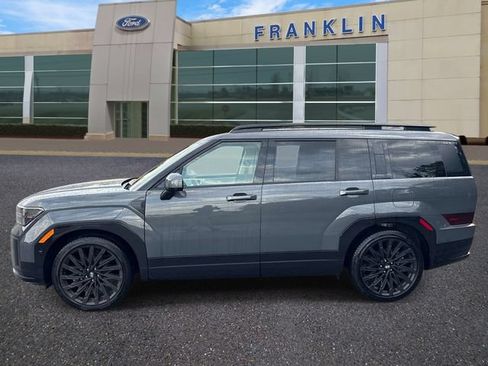 Used 2024 Hyundai Santa Fe Calligraphy AWD/4WD image 4