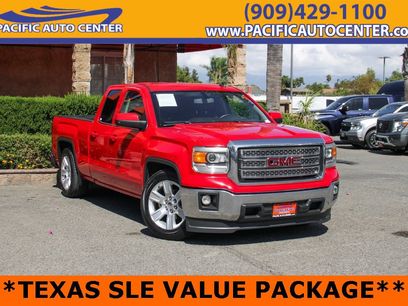 Used 2014 GMC Sierra 1500 SLE w/ Texas SLE Value Package