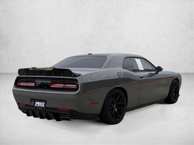 Used 2023 Dodge Challenger R/T w/ Blacktop Package RWD image 5