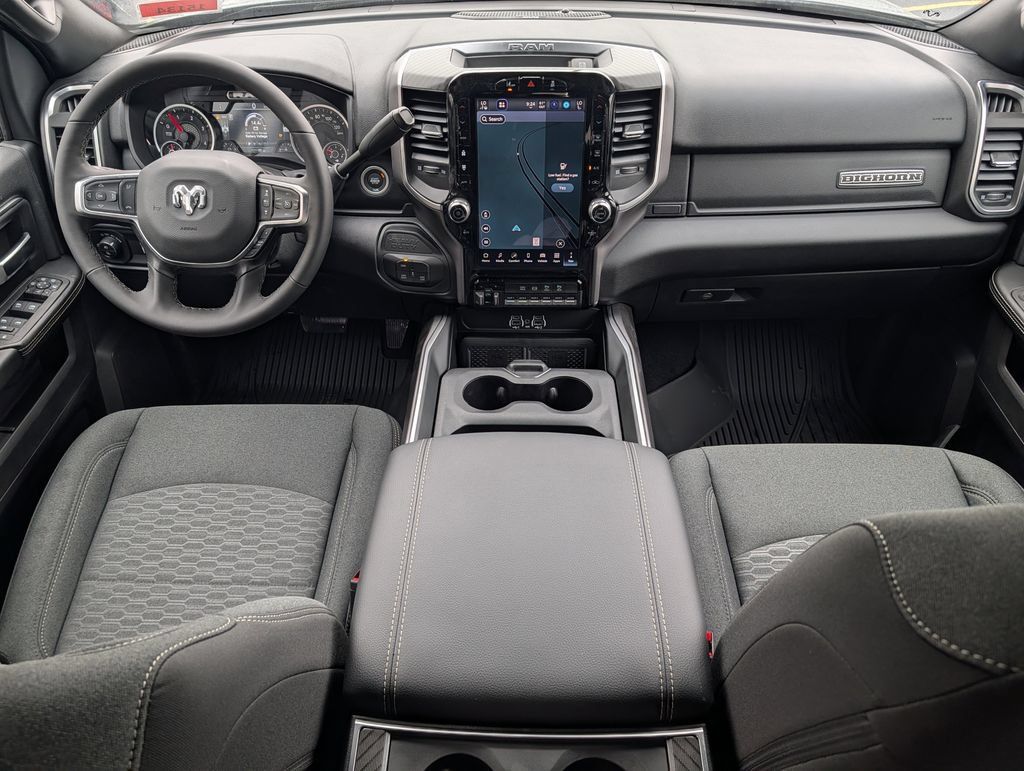 New 2026 RAM 2500 Big Horn AWD/4WD image 8