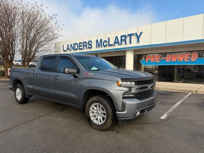Used 2020 Chevrolet Silverado 1500 RST w/ All-Star Edition