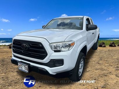 Used 2019 Toyota Tacoma SR