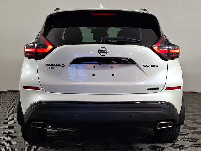 Used 2023 Nissan Murano SV w/ SV Midnight Edition Package AWD/4WD image 8