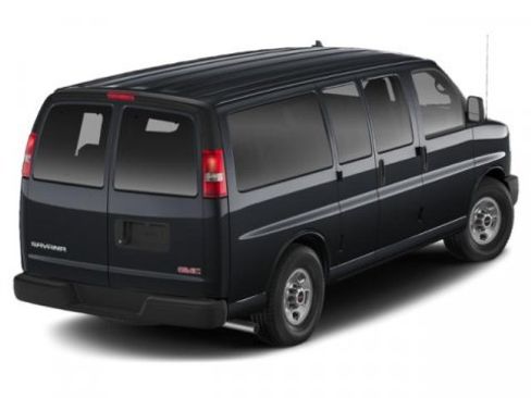 Used 2021 GMC Savana 3500 LS w/ Chrome Appearance Package RWD image 5