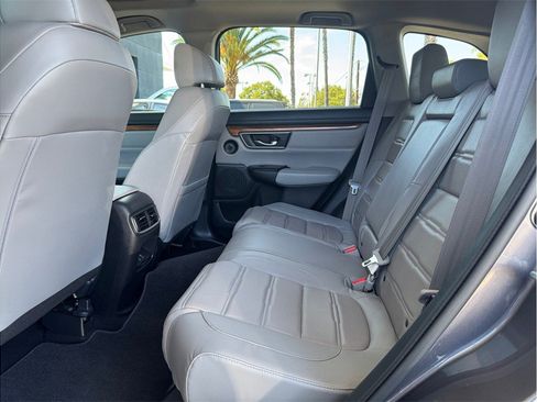 Used 2017 Honda CR-V Touring image 21