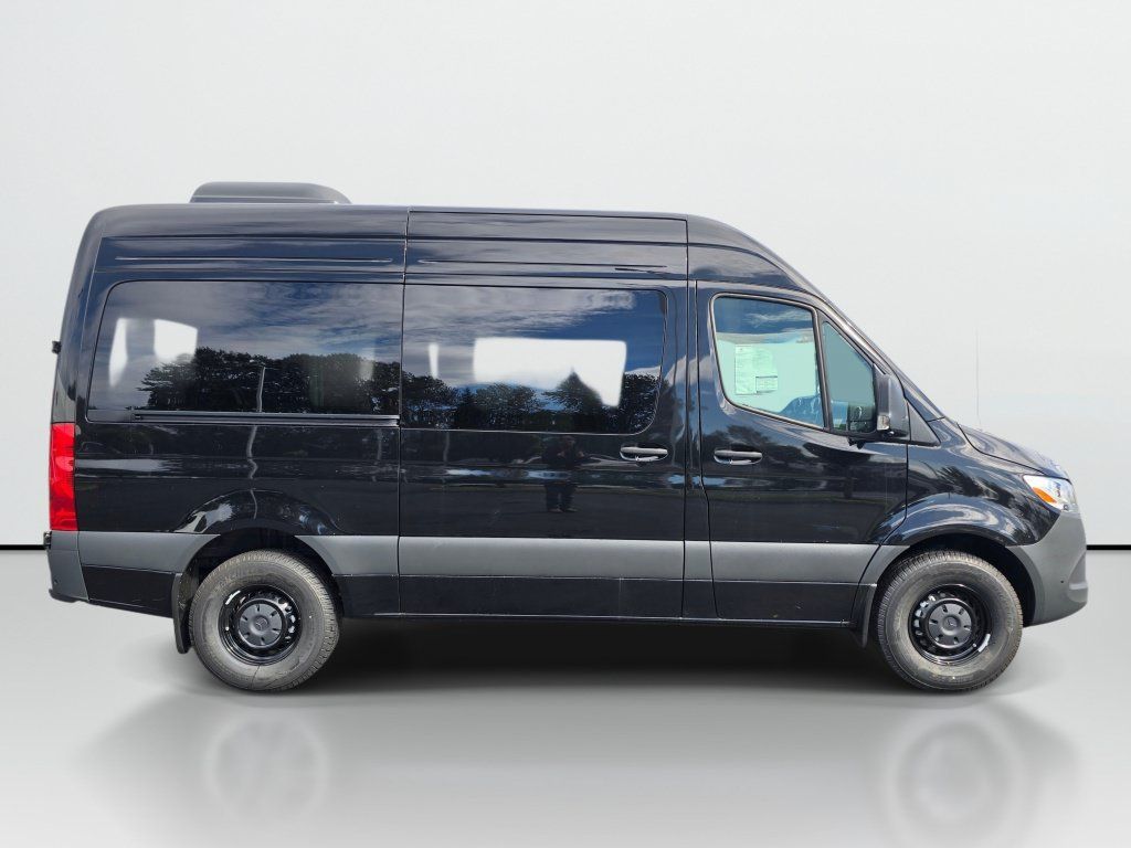 New 2026 Mercedes-Benz Sprinter 2500 image 6