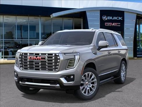 New 2026 GMC Yukon Denali w/ Denali Reserve Package AWD/4WD image 6